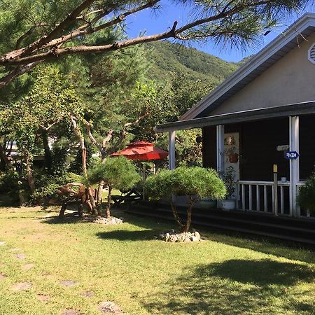 Sicily Pension Hongcheon Exteriér fotografie