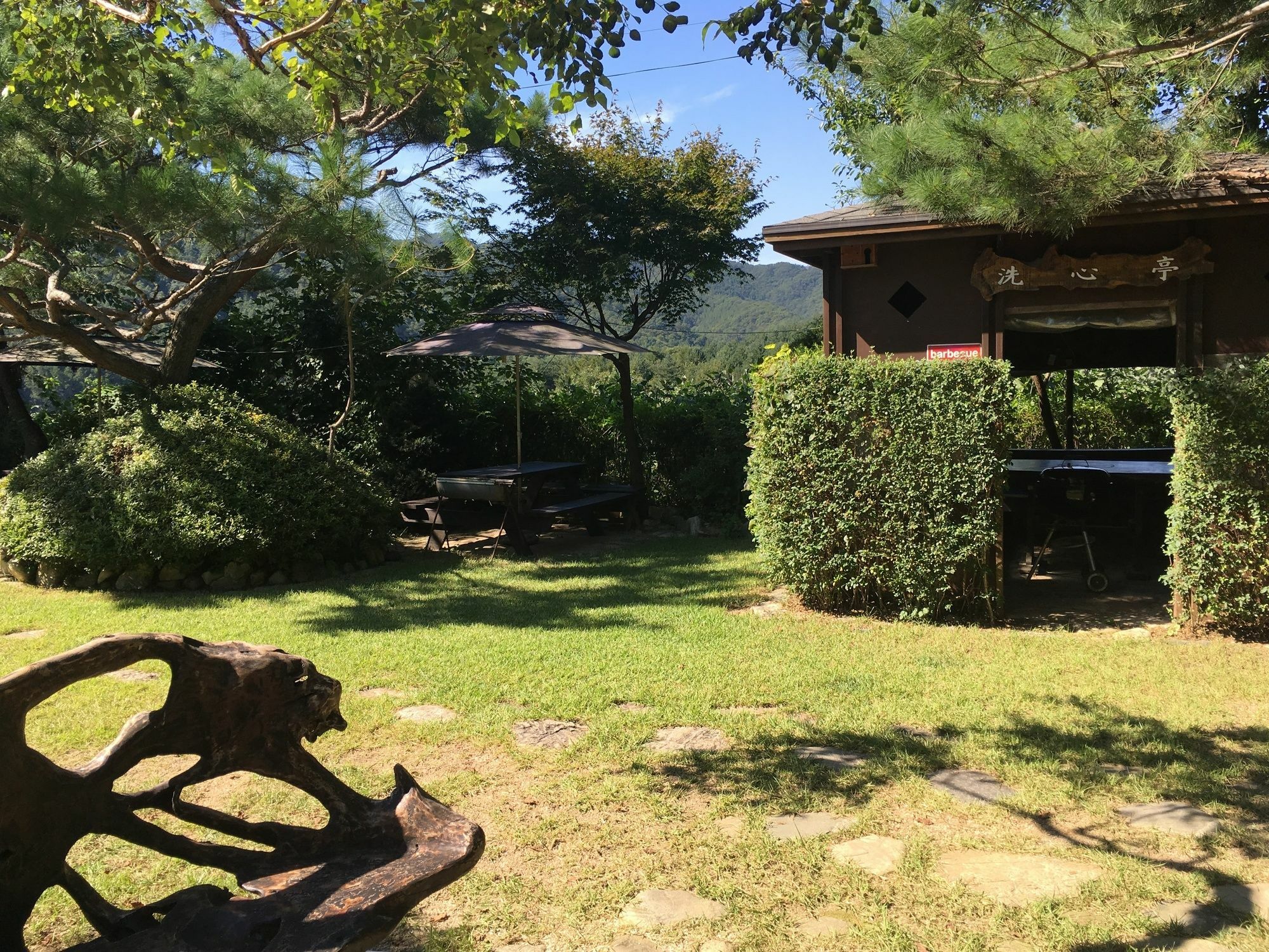 Sicily Pension Hongcheon Exteriér fotografie