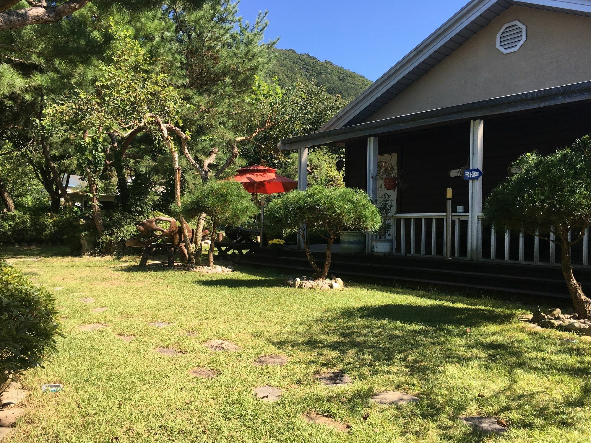 Sicily Pension Hongcheon Exteriér fotografie