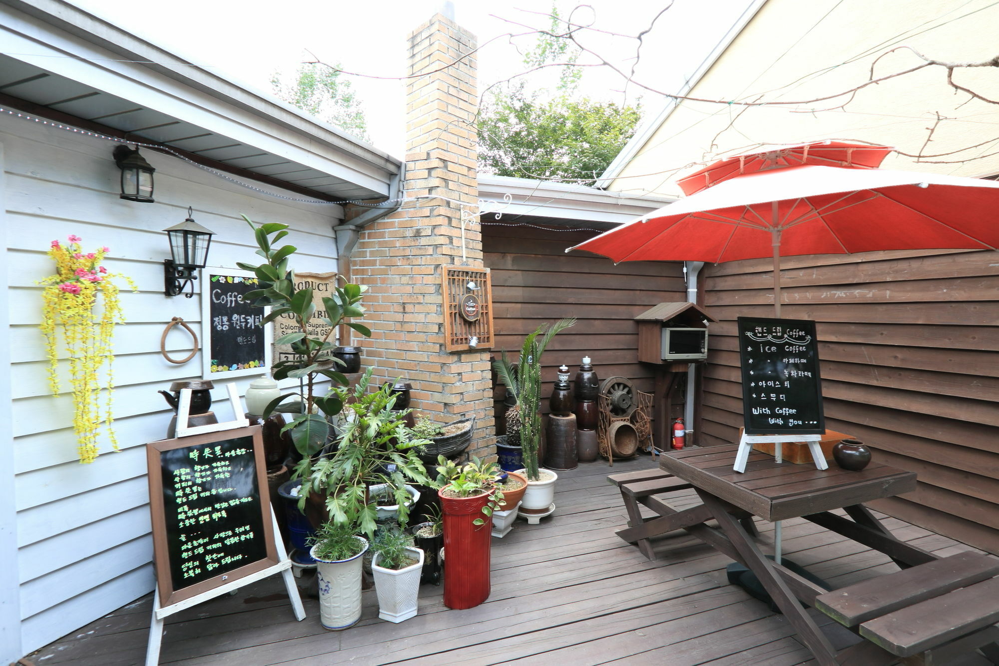 Sicily Pension Hongcheon Exteriér fotografie