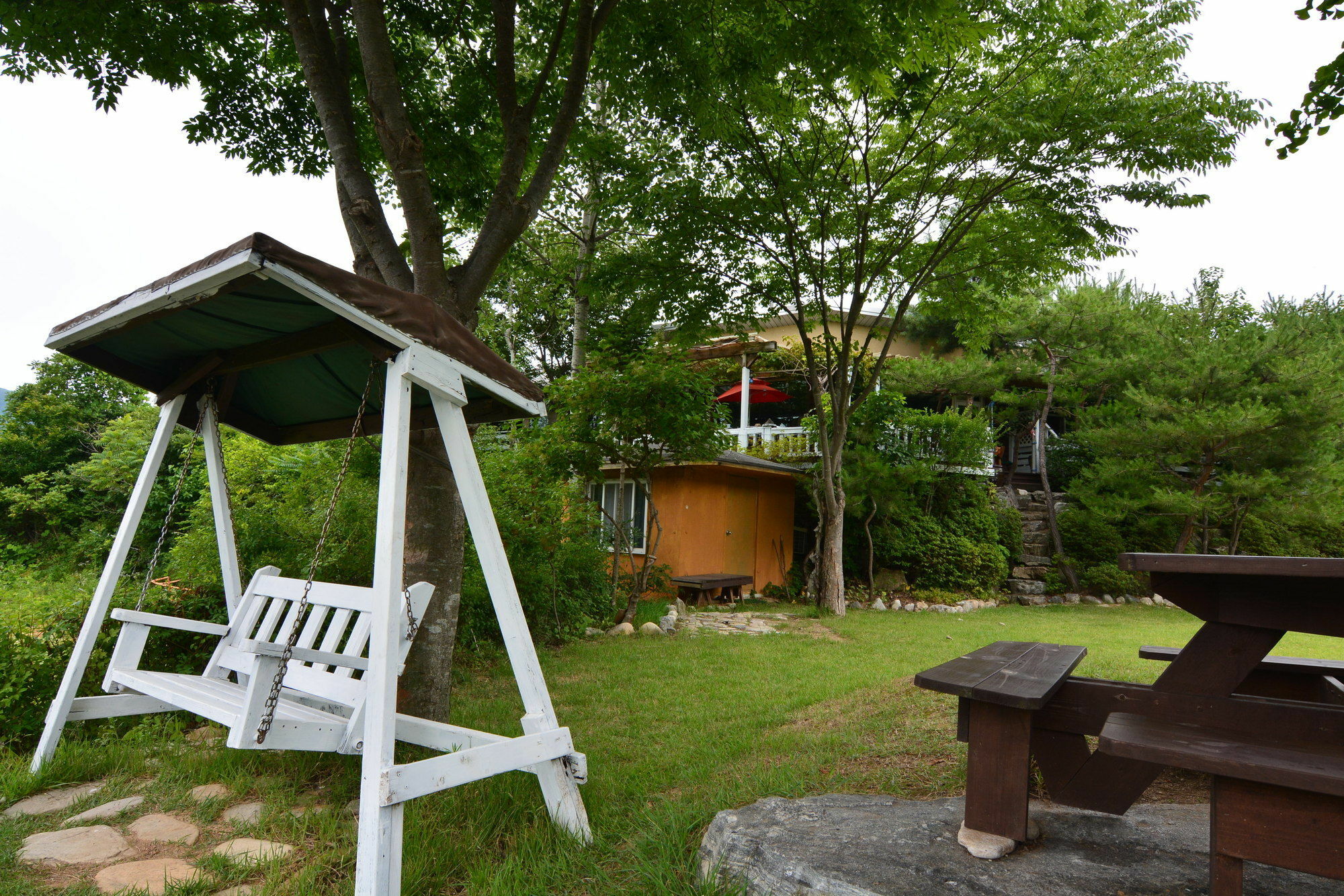Sicily Pension Hongcheon Exteriér fotografie