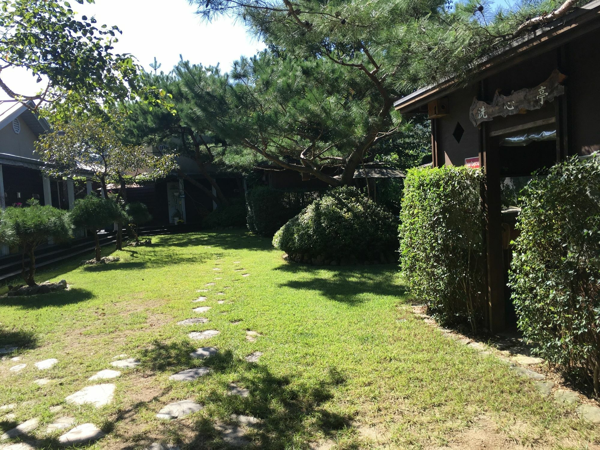 Sicily Pension Hongcheon Exteriér fotografie
